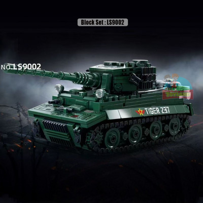 Block Set : LS9002